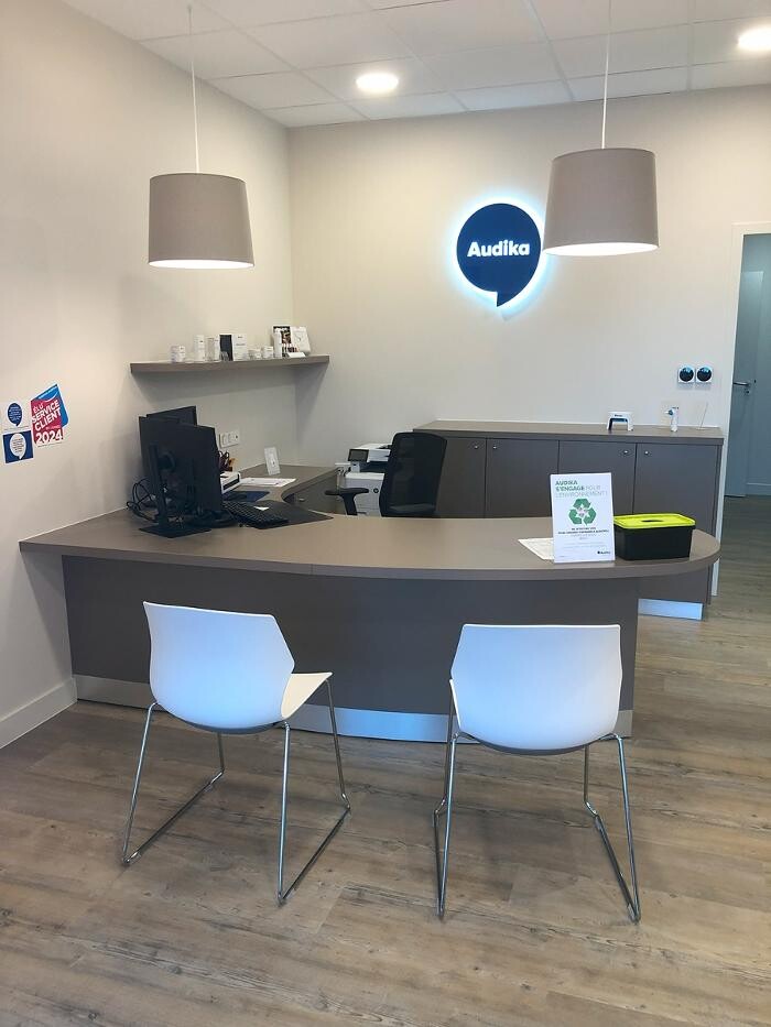 Images Audika - Audioprothésiste Monistrol-sur-Loire