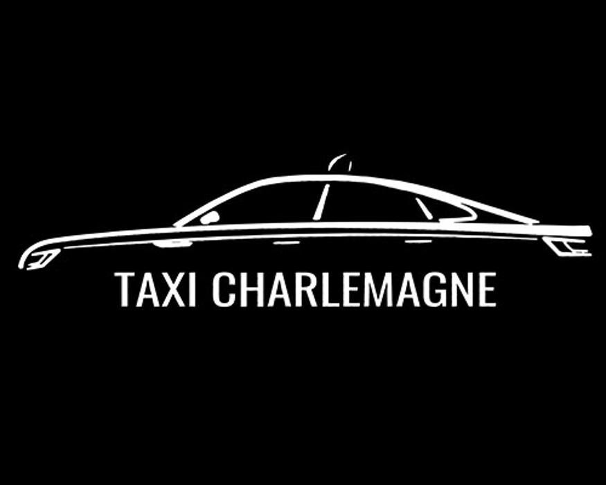 TAXI CHARLEMAGNE Logo
