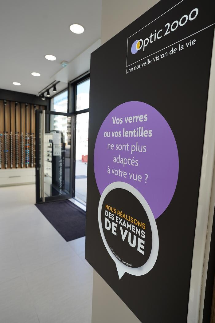 Images Optic 2000 - Opticien Gif-Sur-Yvette