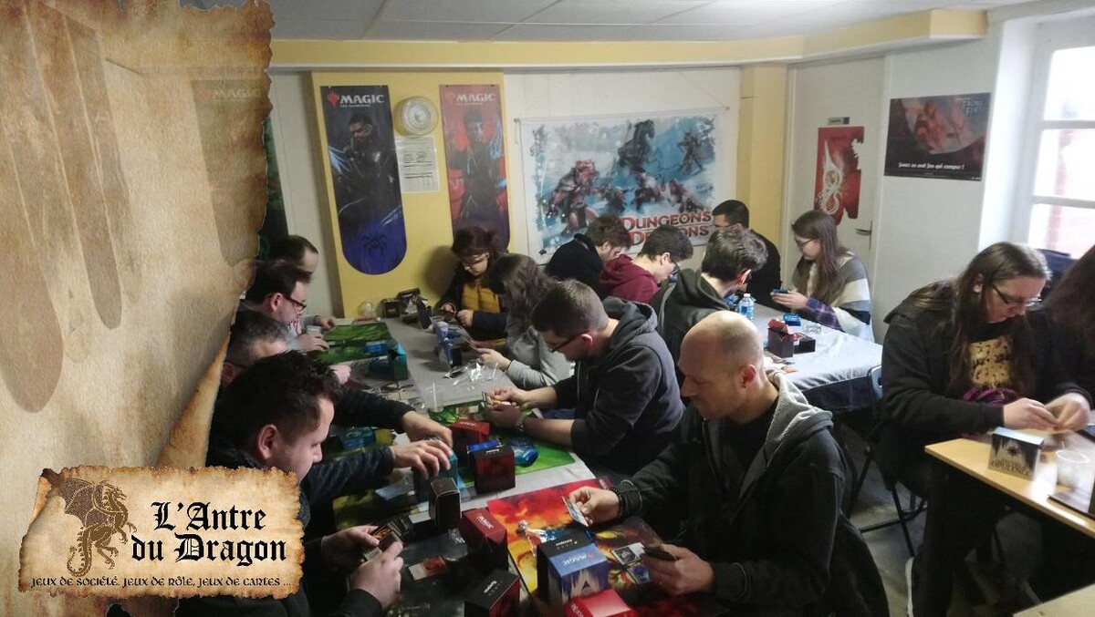Images L'Antre du Dragon