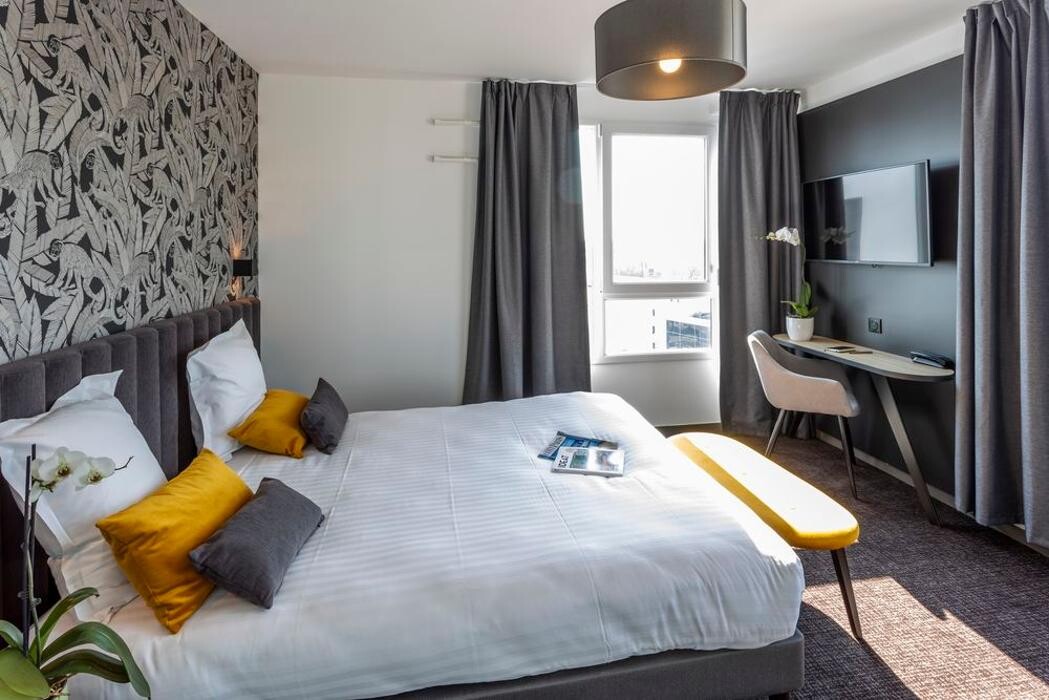 Images Nemea Appart'Hotel Europe Vélizy-Villacoublay
