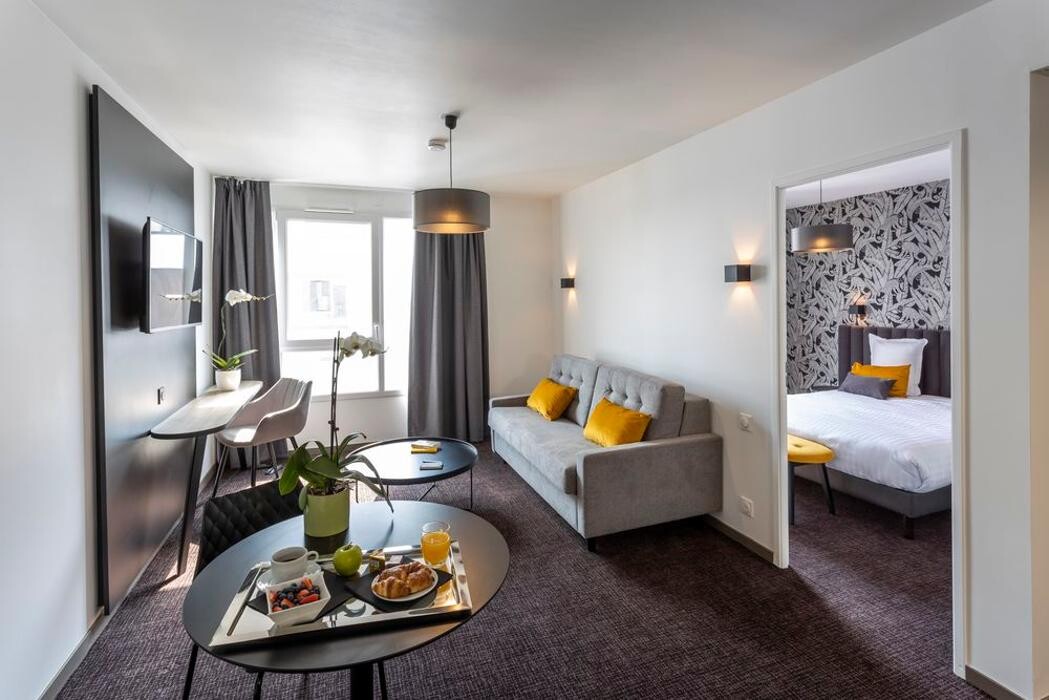 Images Nemea Appart'Hotel Europe Vélizy-Villacoublay