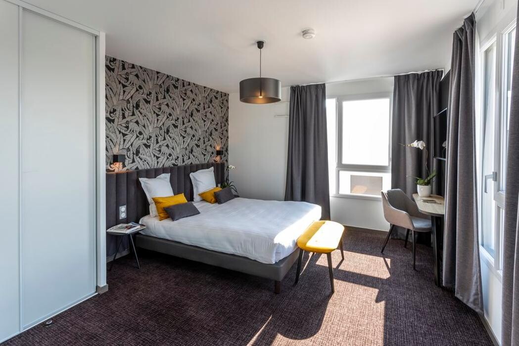 Images Nemea Appart'Hotel Europe Vélizy-Villacoublay