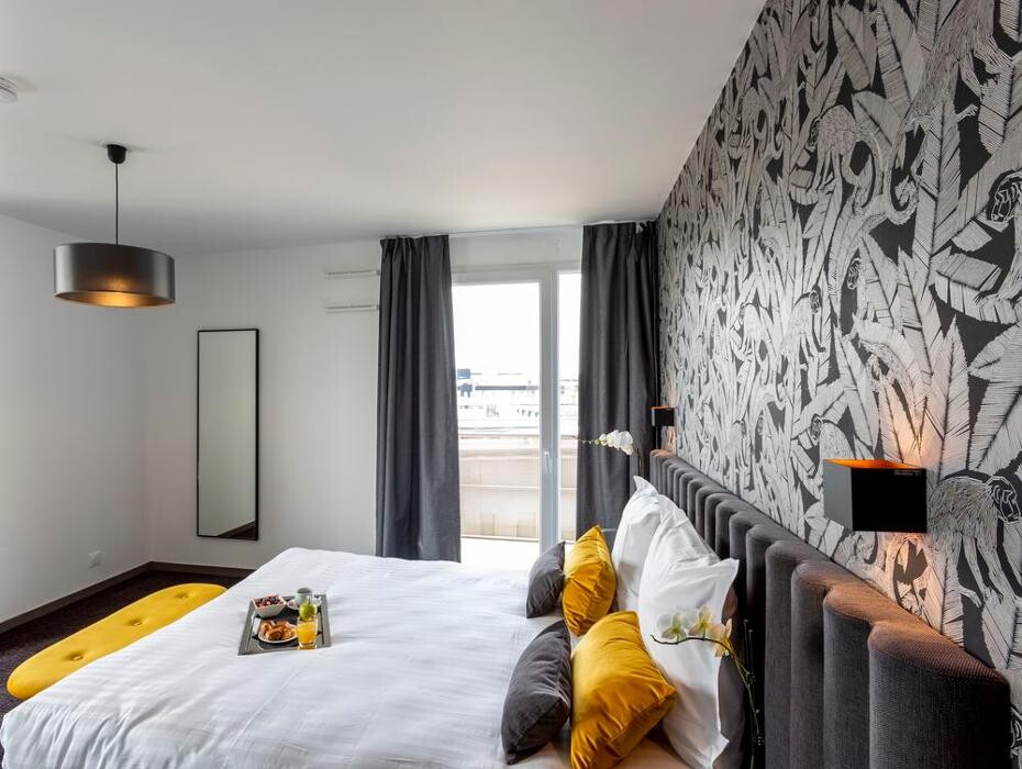 Images Nemea Appart'Hotel Europe Vélizy-Villacoublay