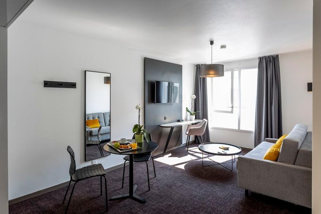 Images Nemea Appart'Hotel Europe Vélizy-Villacoublay