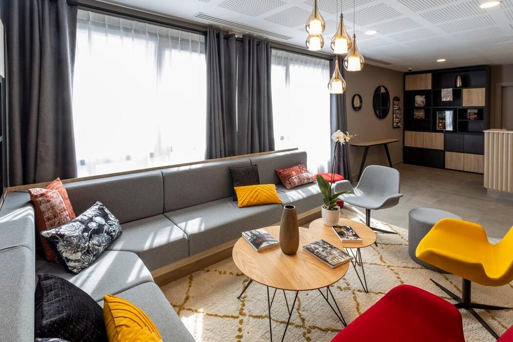 Images Nemea Appart'Hotel Europe Vélizy-Villacoublay