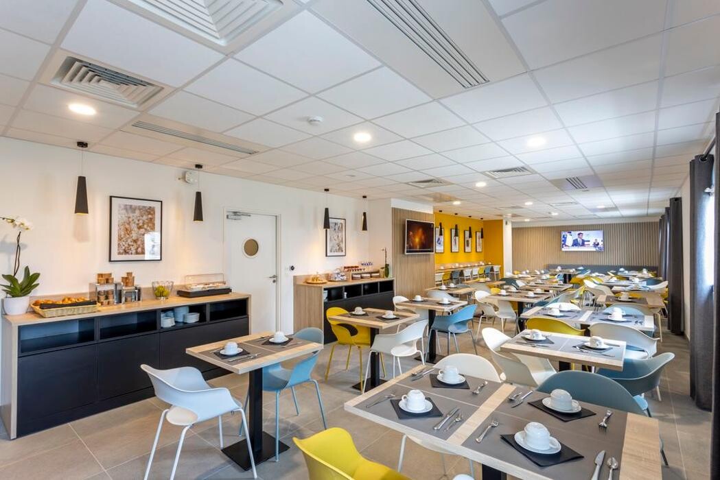 Images Nemea Appart'Hotel Europe Vélizy-Villacoublay