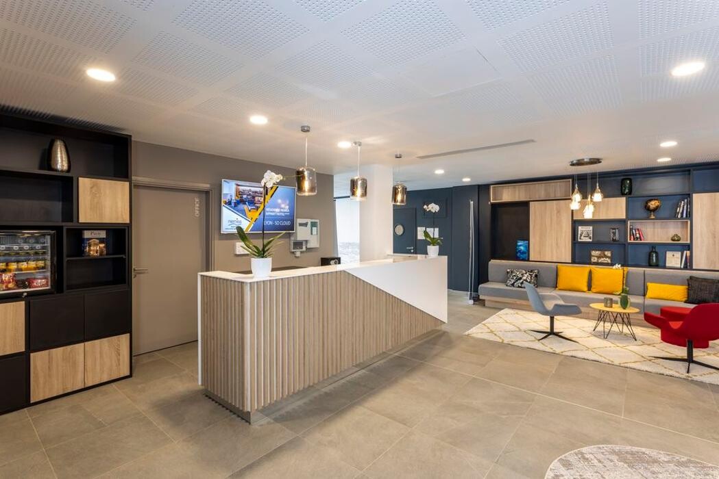 Images Nemea Appart'Hotel Europe Vélizy-Villacoublay
