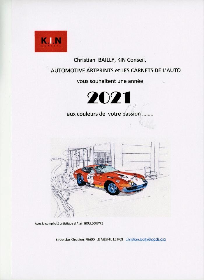 Images CHRISTIAN BAILLY