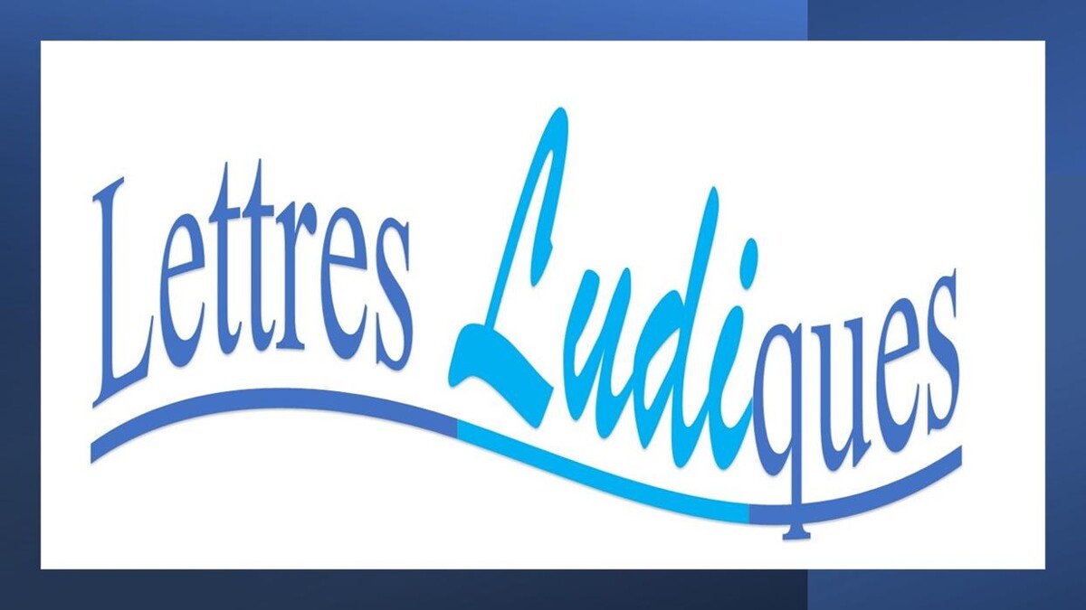 Lettres Ludiques Logo