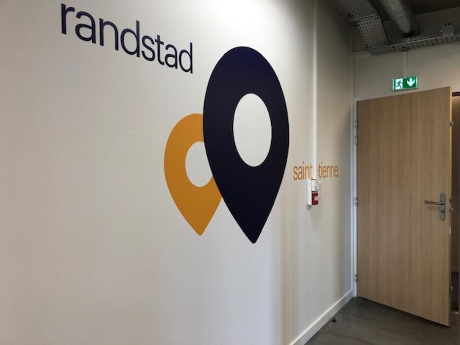 Images Agence d'intérim Randstad - Saint-Étienne