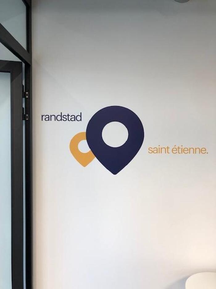 Images Agence d'intérim Randstad - Saint-Étienne