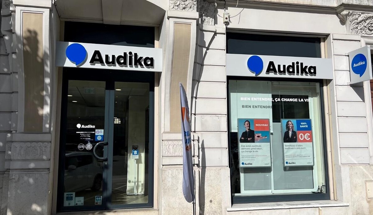 Images Audika - Audioprothésiste Saint-Claude