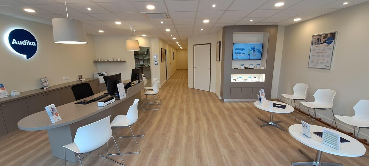Images Audika - Audioprothésiste Langon