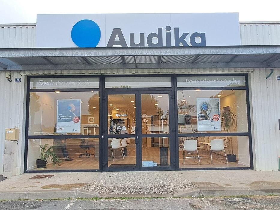 Images Audika - Audioprothésiste Langon