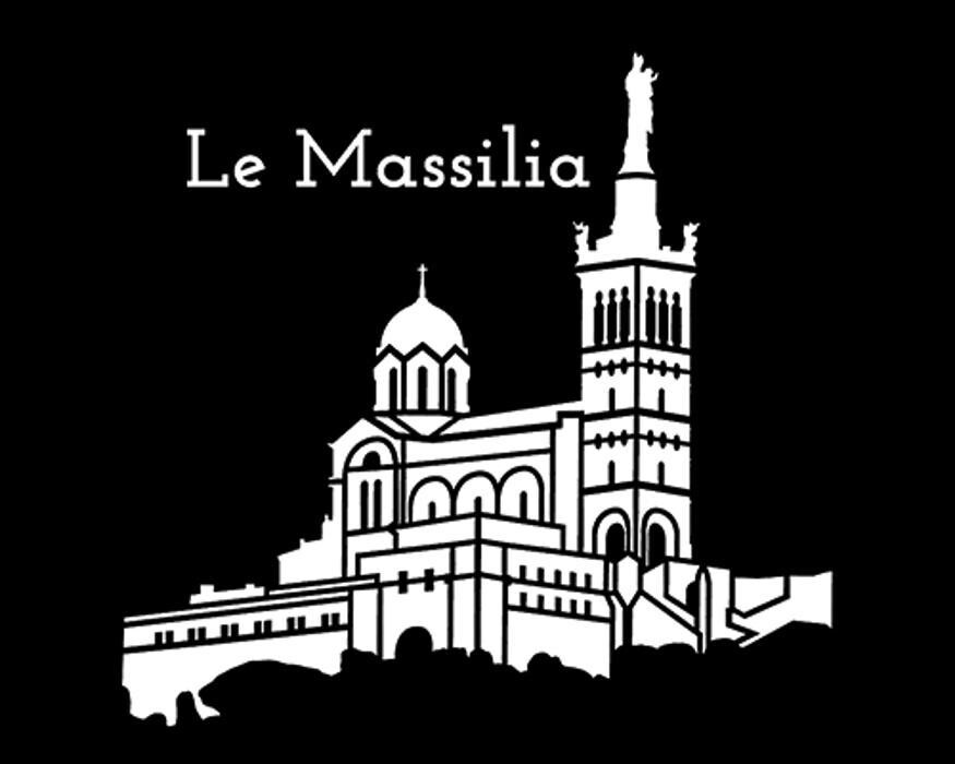 LE MASSILIA Logo