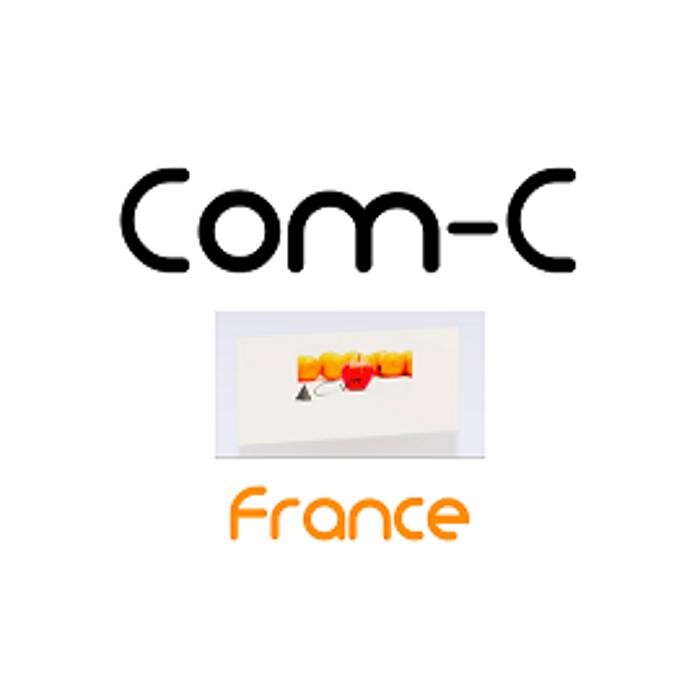 Com-C France Logo