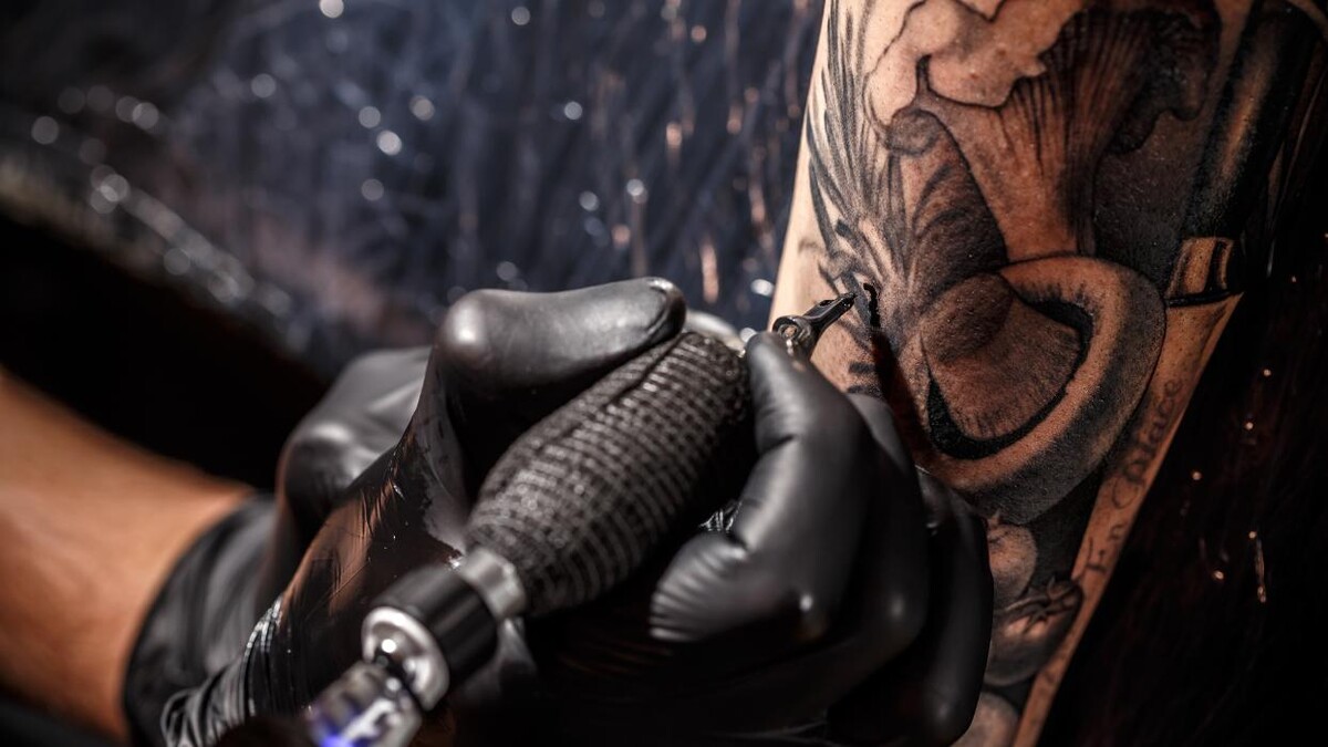 Images JUSTIN TATTOO ET PIERCING