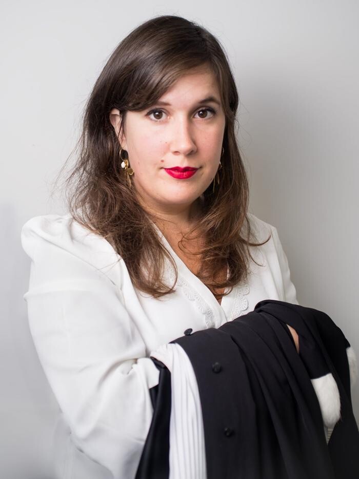 Images Maître Audrey CHARANTON - Avocat Joué-Lès-Tours