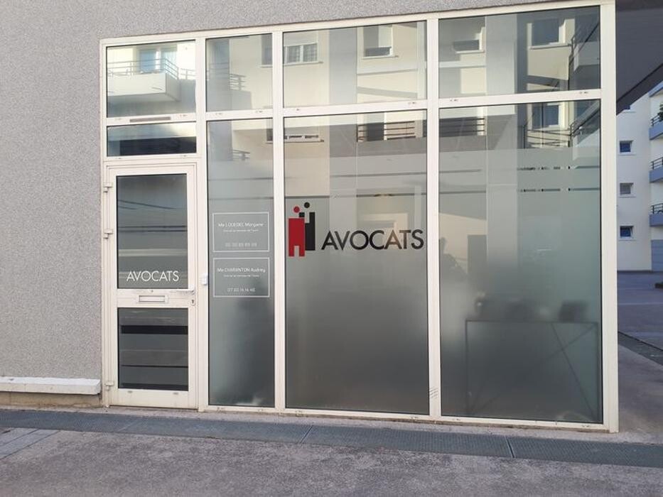 Images Maître Audrey CHARANTON - Avocat Joué-Lès-Tours