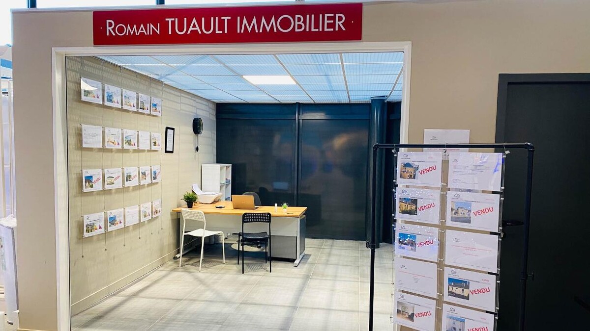 Images ROMAIN TUAULT IMMOBILIER