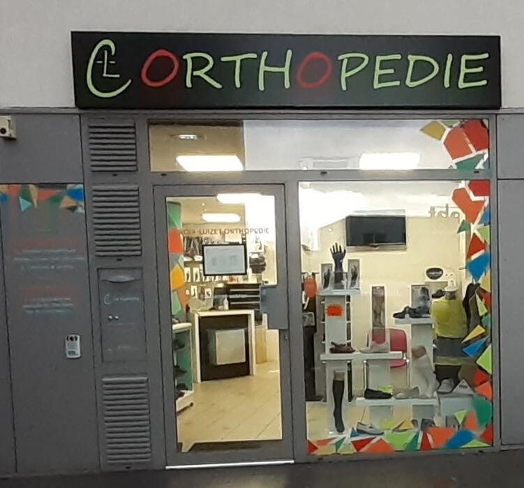 Images Croix Luizet Orthopédie