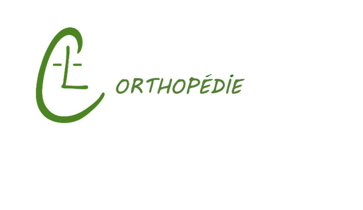 Croix Luizet Orthopédie Logo
