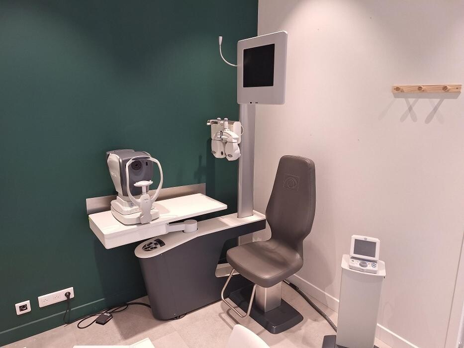 Images Opticien AURAY Générale d'Optique