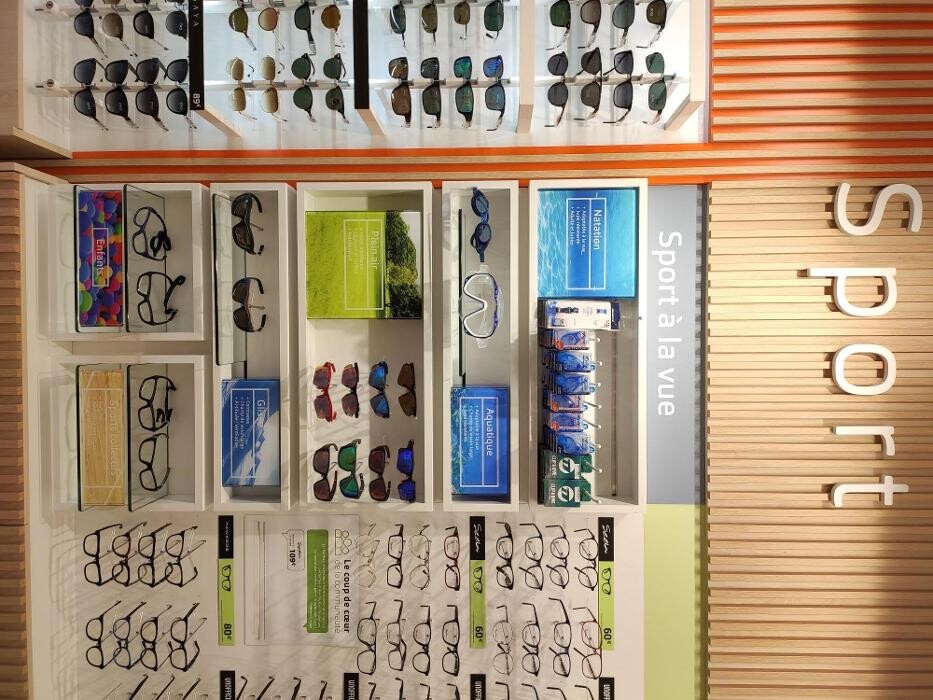 Images Opticien AURAY Générale d'Optique