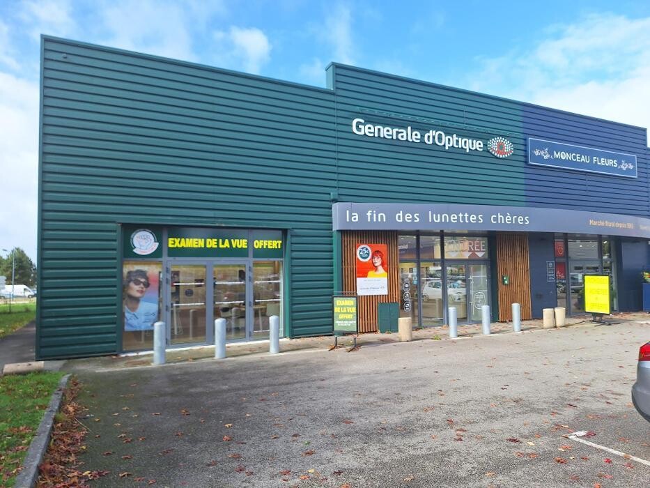 Images Opticien AURAY Générale d'Optique