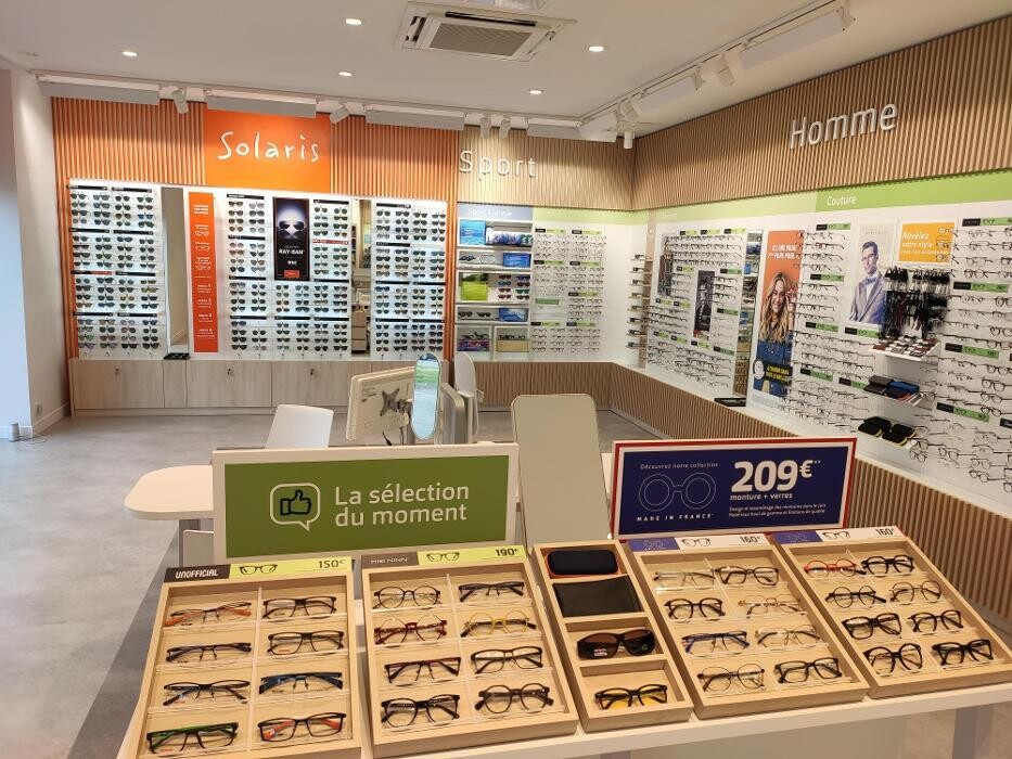 Images Opticien AURAY Générale d'Optique