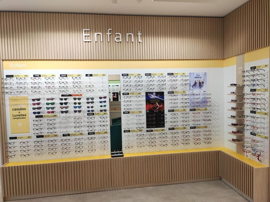 Images Opticien AURAY Générale d'Optique