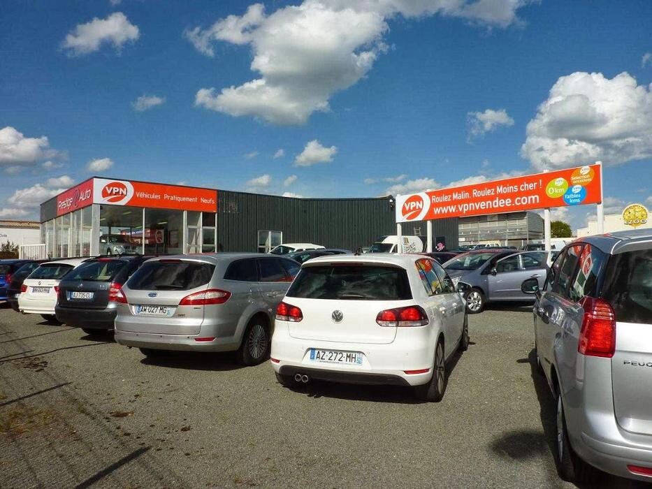 Images VPN Autos Vendée
