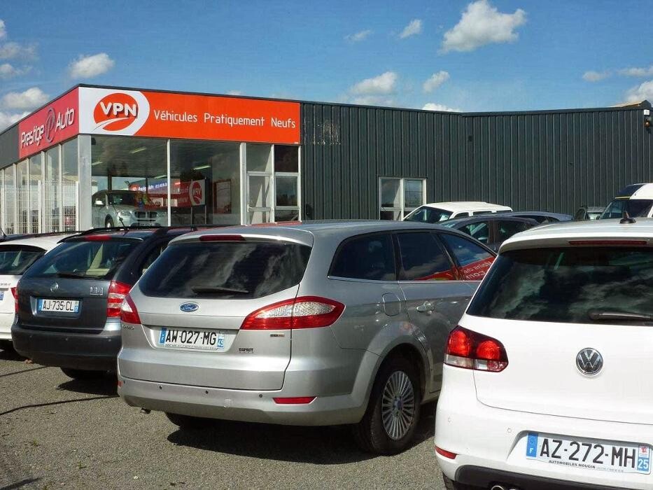 Images VPN Autos Vendée