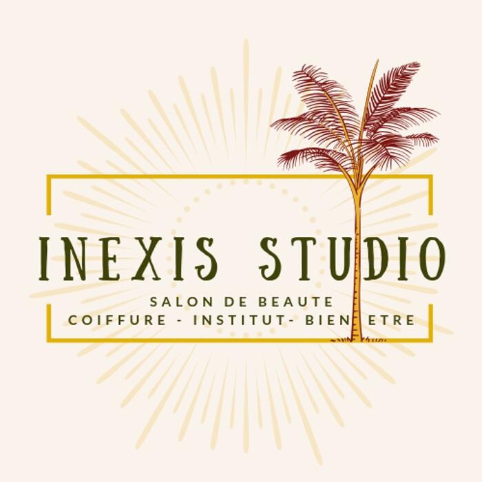 Salon Inexis Studio Logo