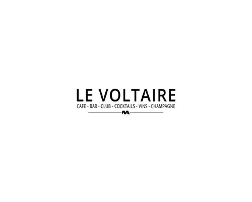 LE VOLTAIRE Logo