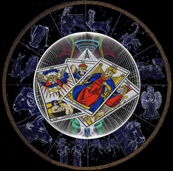 Images Fabrice Pascaud - Astrologue Tarologue