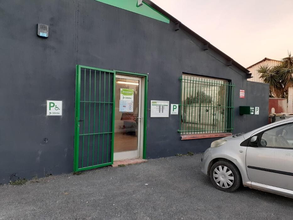 Images Contrôle Technique FERRERO Dekra (AUTO - MOTO)