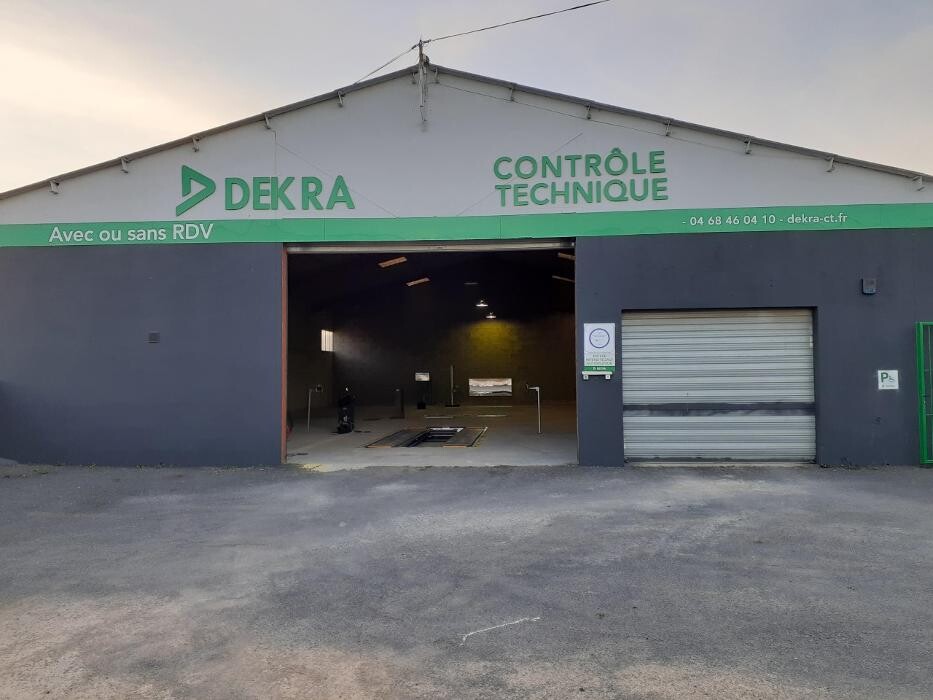 Images Contrôle Technique FERRERO Dekra (AUTO - MOTO)