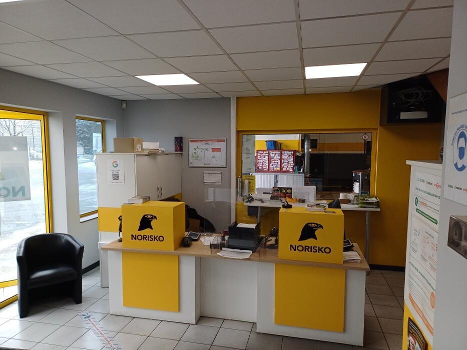 Images Centre contrôle technique NORISKO (AUTO-MOTO)