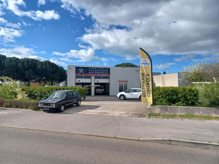 Images Centre contrôle technique NORISKO