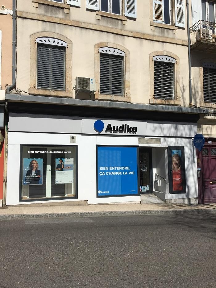 Images Audika - Audioprothésiste Privas