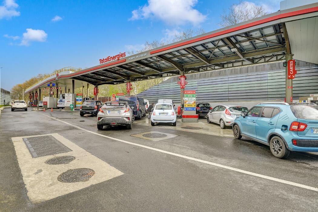 Images TotalEnergies - RELAIS DU PERIPH. INTERIEUR