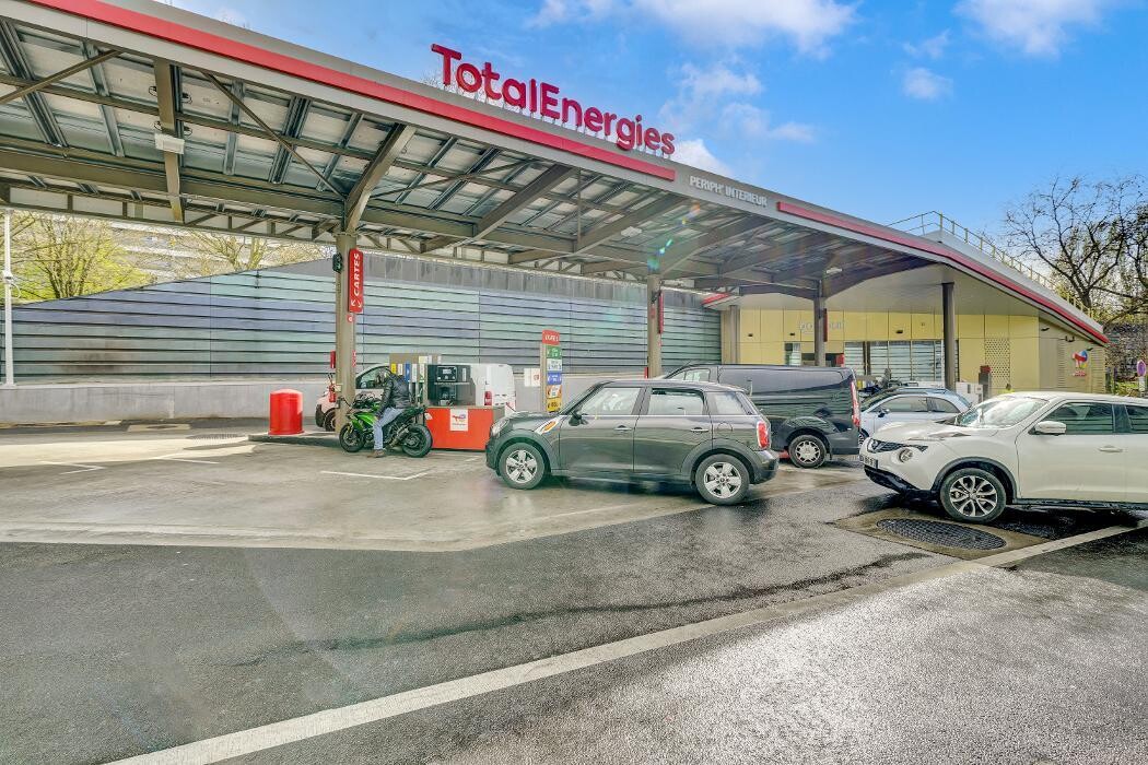 Images TotalEnergies - RELAIS DU PERIPH. INTERIEUR