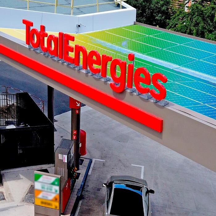 Images TotalEnergies - REL. LA COTE D'AZUR