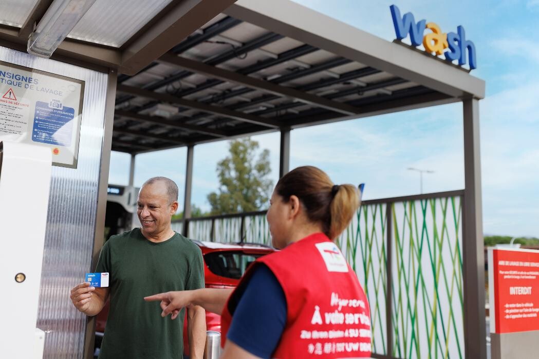 Images TotalEnergies - REL. LA COTE D'AZUR