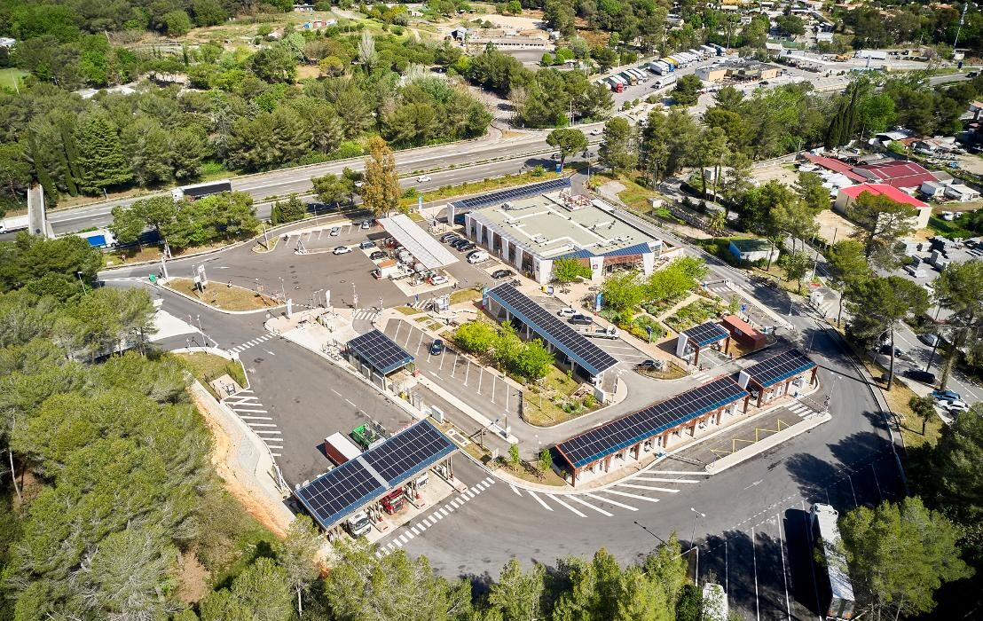 Images TotalEnergies - REL. LA COTE D'AZUR