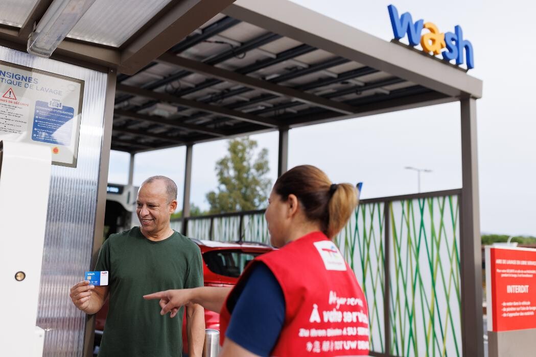Images TotalEnergies - REL. LA COTE D'AZUR