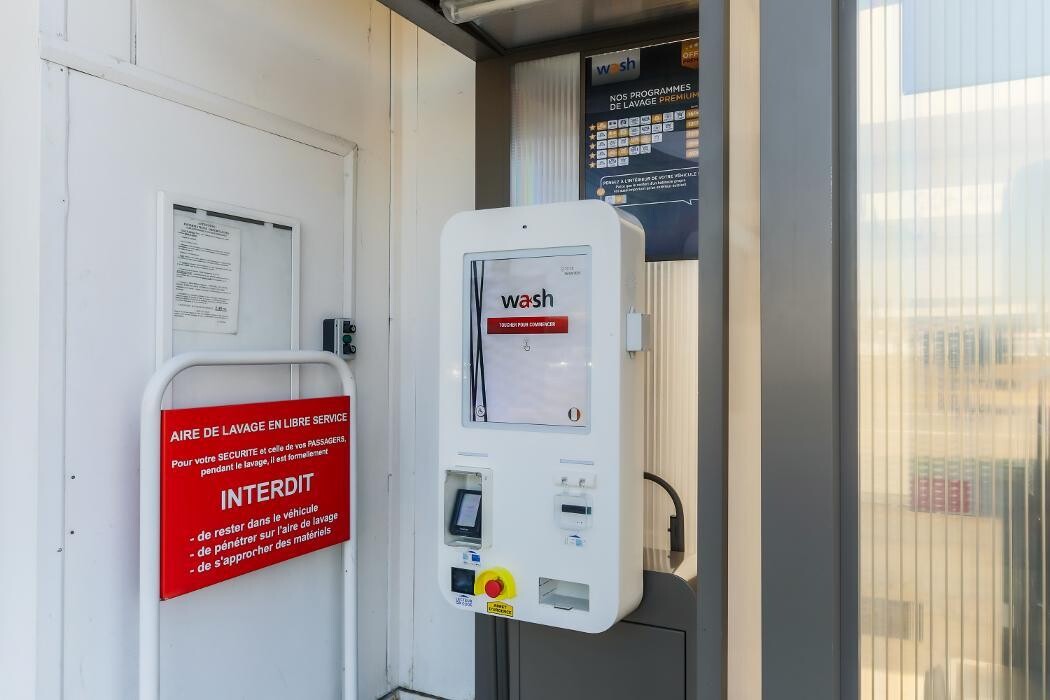 Images TotalEnergies Access - RELAIS PORT MAZEROLLE