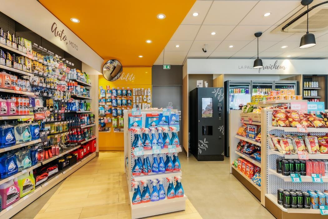 Images TotalEnergies Access - RELAIS PORT MAZEROLLE